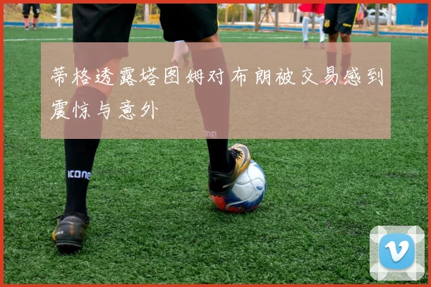 蒂格透露塔图姆对布朗被交易感到震惊与意外