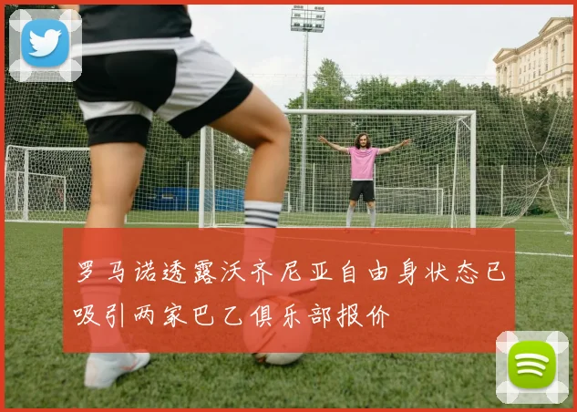 罗马诺透露沃齐尼亚自由身状态已吸引两家巴乙俱乐部报价
